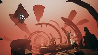Screenshot vonThe Foglands