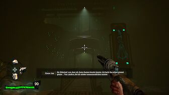 Screenshot vonThe Foglands