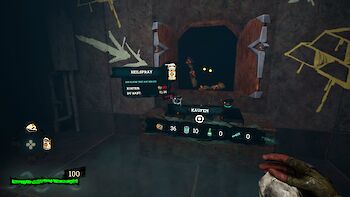 Screenshot von The Foglands