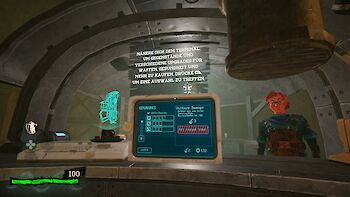 Screenshot von The Foglands