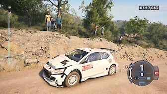 WRC - Entwickler Codemasters ist zurück mit offizieller Rallye Lizenz