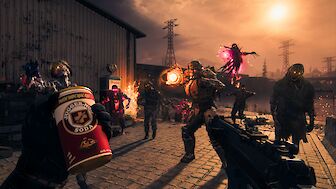 Screenshot von Call of Duty: Modern Warfare III