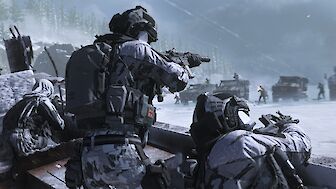 Screenshot von Call of Duty: Modern Warfare III