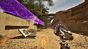 Screenshot von The Talos Principle 2