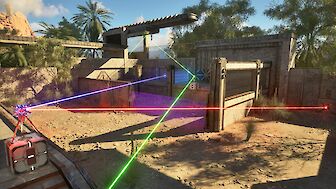 Screenshot von The Talos Principle 2