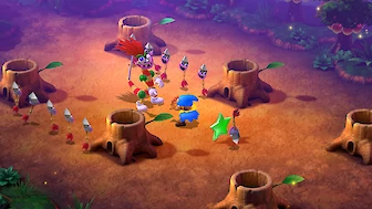 Screenshot vonSuper Mario RPG