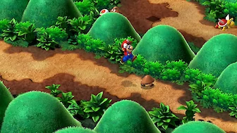 Screenshot vonSuper Mario RPG
