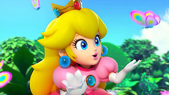 Screenshot von Super Mario RPG