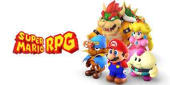 Titelbild von Super Mario RPG (Switch)