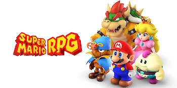 Titelbild von Super Mario RPG (Nintendo Switch)