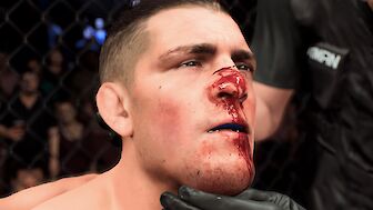 Screenshot von UFC 5