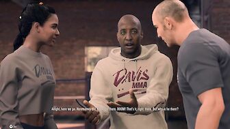 Screenshot vonUFC 5
