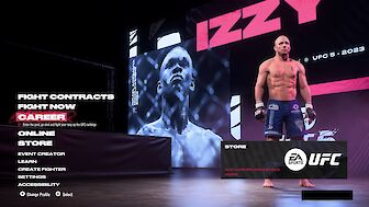 Screenshot vonUFC 5