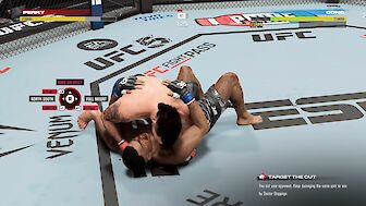 Screenshot von UFC 5