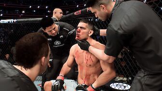 Screenshot vonUFC 5