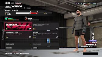 Screenshot von UFC 5