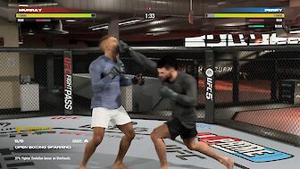 Screenshot vonUFC 5