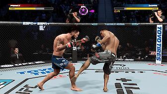 Screenshot von UFC 5