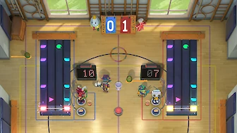 Screenshot vonSuper Crazy Rhythm Castle