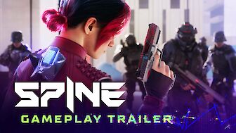 Das Gun-Fu Actionspiel SPINE zeigt erstes Gameplay in beindruckendem Trailer