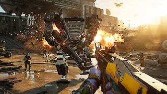 Screenshot vonAvatar: Frontiers of Pandora