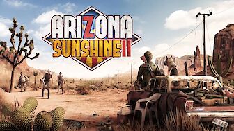 Arizona Sunshine 2 - Kurztest