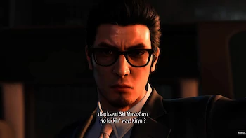 Screenshot von Like a Dragon Gaiden: The Man Who Erased His Name