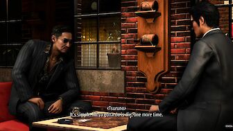 Screenshot vonLike a Dragon Gaiden: The Man Who Erased His Name
