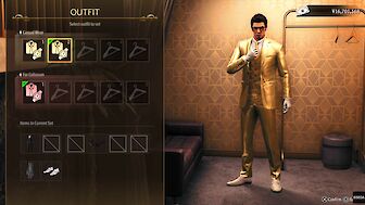 Screenshot vonLike a Dragon Gaiden: The Man Who Erased His Name