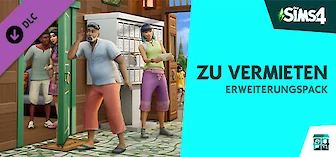 Die Sims 4 - Zu vermieten Erweiterungspack jetzt erhältlich