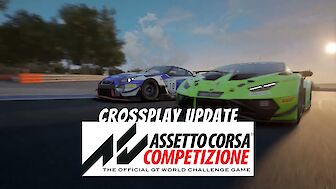 Assetto Corsa Competizione bringt Crossplay für PlayStation 5 und Xbox Series X|S