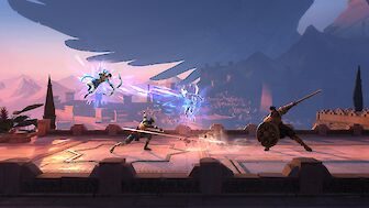 Screenshot vonPrince of Persia The Lost Crown