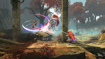 Screenshot vonPrince of Persia The Lost Crown