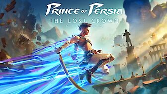 Titelbild von Prince of Persia The Lost Crown (PC, PS4, PS5, Switch, Xbox One, Xbox Series)