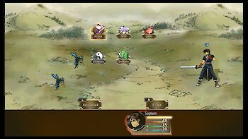 Screenshot von Xuan Yuan Sword: Mists Beyond the Mountains