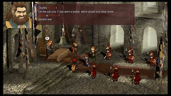 Screenshot vonXuan Yuan Sword: Mists Beyond the Mountains
