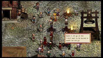 Screenshot von Xuan Yuan Sword: Mists Beyond the Mountains