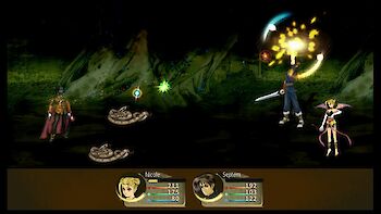 Screenshot von Xuan Yuan Sword: Mists Beyond the Mountains