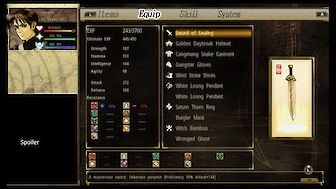 Screenshot vonXuan Yuan Sword: Mists Beyond the Mountains