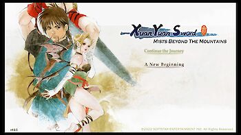 Titelbild von Xuan Yuan Sword: Mists Beyond the Mountains (PC, Nintendo Switch)