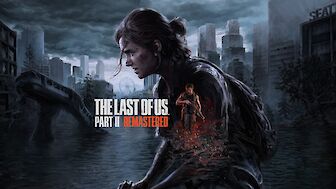 Titelbild von The Last of Us Part 2 Remastered (PS5)