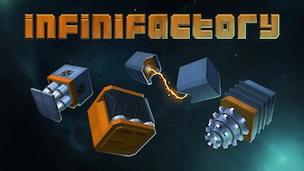 Baue, Optimiere, Überlebe: Infinifactory kostenlos im Epic Games Store erhältlich