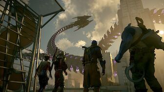 Screenshot vonSuicide Squad: Kill the Justice League