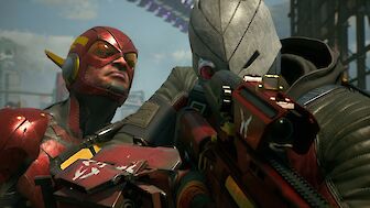 Screenshot vonSuicide Squad: Kill the Justice League