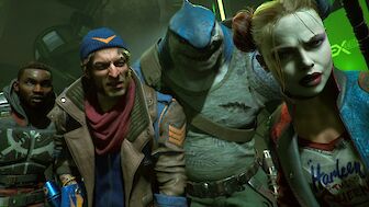 Screenshot vonSuicide Squad: Kill the Justice League