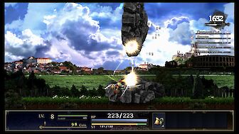 Screenshot vonASTLIBRA Revision