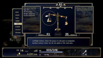 Screenshot vonASTLIBRA Revision