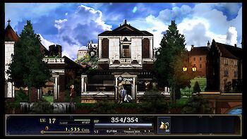Screenshot von ASTLIBRA Revision