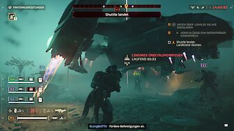 Screenshot vonHELLDIVERS 2