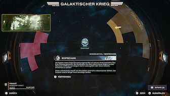 Screenshot vonHELLDIVERS 2